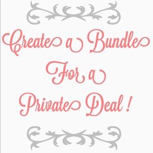 Bundle offer